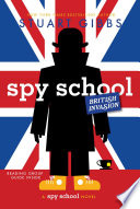 Spy School British invasion : Spy school